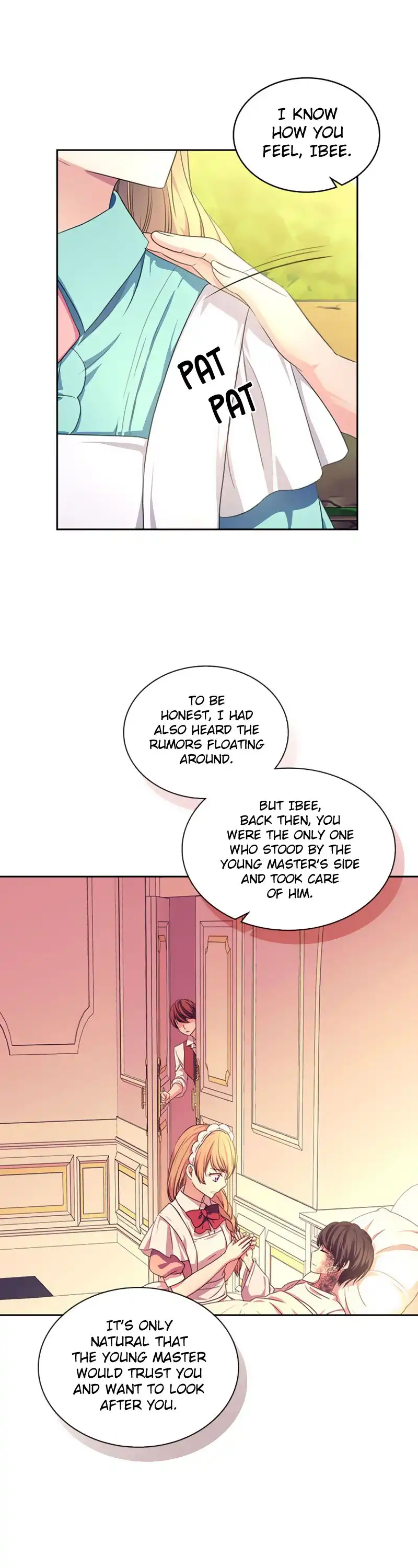 Sincerely: I Became a Duke's Maid Chapter 33 15